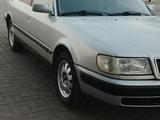 Audi 100 1992 года за 1 900 000 тг. в Мерке – фото 4