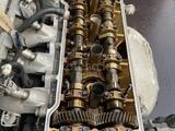Двигатель Тойота Карина Е 2.0үшін400 000 тг. в Алматы – фото 2