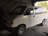 Volkswagen Transporter 1994 года за 7 800 000 тг. в Алматы – фото 3