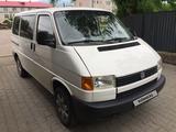 Volkswagen Transporter 1994 годаүшін5 950 000 тг. в Алматы – фото 2