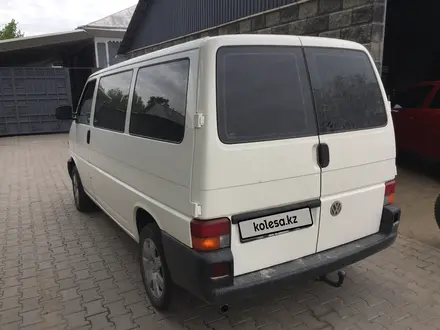 Volkswagen Transporter 1994 года за 6 350 000 тг. в Алматы – фото 4