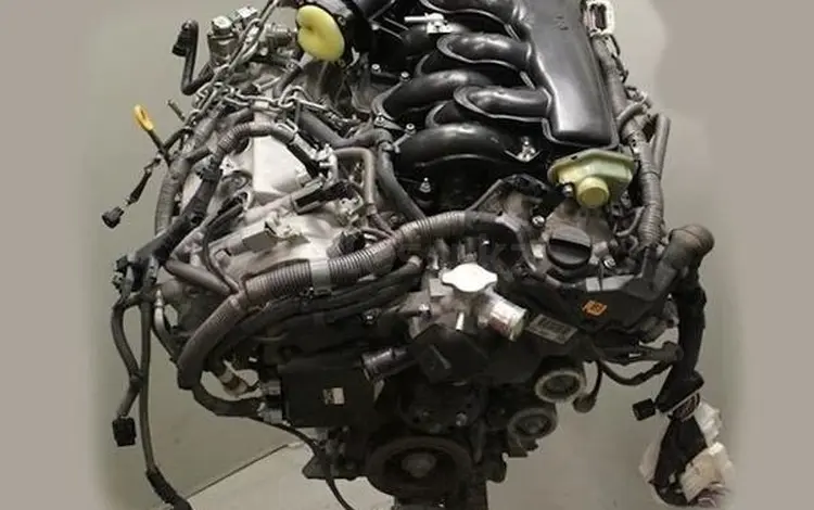 Двигатель Lexus GS300 4gr 2.5л установка масло в подарок за 25 566 тг. в Алматы