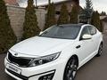 Kia K5 2013 года за 8 200 000 тг. в Алматы – фото 11