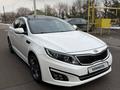Kia K5 2013 года за 8 200 000 тг. в Алматы – фото 12