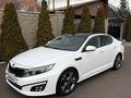 Kia K5 2013 года за 8 200 000 тг. в Алматы – фото 13