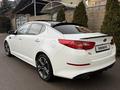 Kia K5 2013 года за 8 200 000 тг. в Алматы – фото 15