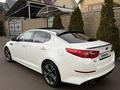 Kia K5 2013 года за 8 200 000 тг. в Алматы – фото 17