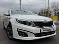 Kia K5 2013 года за 8 200 000 тг. в Алматы