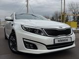 Kia K5 2013 года за 8 200 000 тг. в Алматы