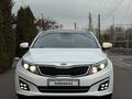 Kia K5 2013 года за 8 200 000 тг. в Алматы – фото 5