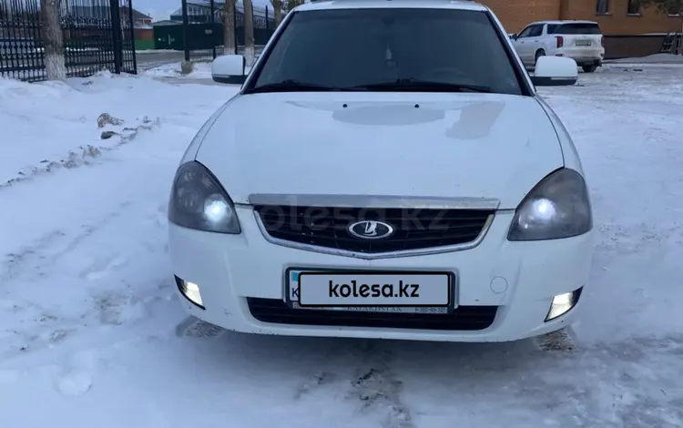 ВАЗ (Lada) Priora 2171 2013 годаүшін2 800 000 тг. в Астана