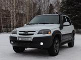 Chevrolet Niva 2019 года за 4 600 000 тг. в Риддер – фото 3