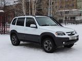 Chevrolet Niva 2019 года за 4 600 000 тг. в Риддер – фото 4