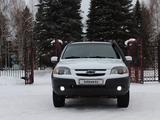 Chevrolet Niva 2019 года за 4 600 000 тг. в Риддер – фото 2