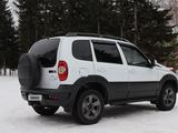 Chevrolet Niva 2019 года за 4 600 000 тг. в Риддер – фото 5
