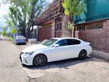 Lexus GS 350 2017 годаүшін17 700 000 тг. в Алматы