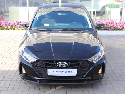 Hyundai i20 2023 года за 7 600 000 тг. в Астана – фото 8