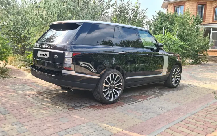 Land Rover Range Rover 2015 годаүшін22 000 000 тг. в Алматы