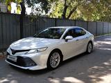 Toyota Camry 2019 года за 13 900 000 тг. в Кокшетау – фото 2