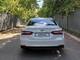 Toyota Camry 2019 года за 13 900 000 тг. в Кокшетау – фото 4