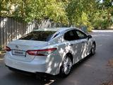 Toyota Camry 2019 года за 13 900 000 тг. в Кокшетау – фото 3
