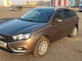 ВАЗ (Lada) Vesta SW 2021 годаүшін5 500 000 тг. в Актобе – фото 2