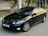 Lexus GS 300 2005 годаүшін6 900 000 тг. в Алматы