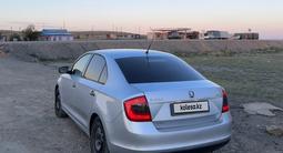 Skoda Rapid 2013 годаүшін3 750 000 тг. в Караганда