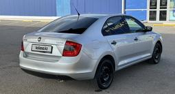 Skoda Rapid 2013 годаүшін3 750 000 тг. в Караганда – фото 5