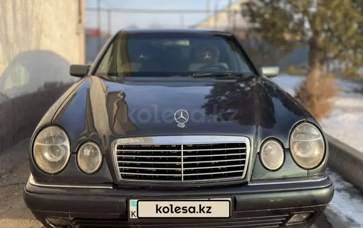 Mercedes-Benz E 280 1997 годаүшін3 400 000 тг. в Алматы