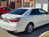 Toyota Camry 2015 годаүшін13 200 000 тг. в Астана – фото 5