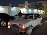 ВАЗ (Lada) 2109 1990 года за 500 000 тг. в Алматы