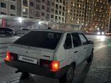 ВАЗ (Lada) 2109 1990 года за 500 000 тг. в Алматы – фото 3