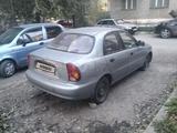 ЗАЗ Chance 2011 года за 500 000 тг. в Костанай