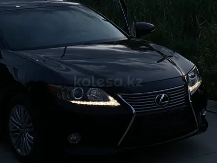 Lexus ES 250 2014 года за 13 500 000 тг. в Алматы – фото 25