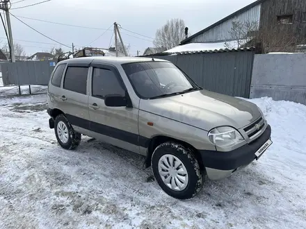 Chevrolet Niva 2008 года за 2 090 000 тг. в Павлодар