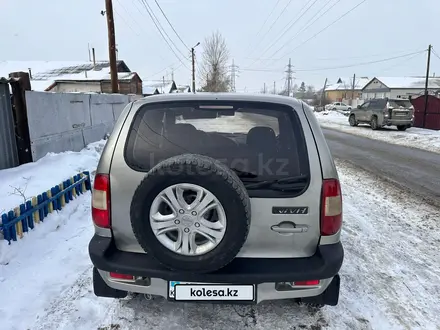 Chevrolet Niva 2008 года за 2 090 000 тг. в Павлодар – фото 3