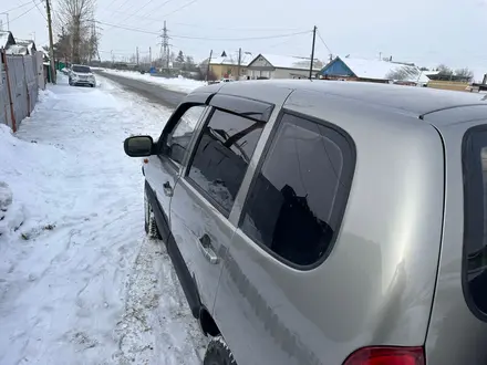 Chevrolet Niva 2008 года за 2 090 000 тг. в Павлодар – фото 4