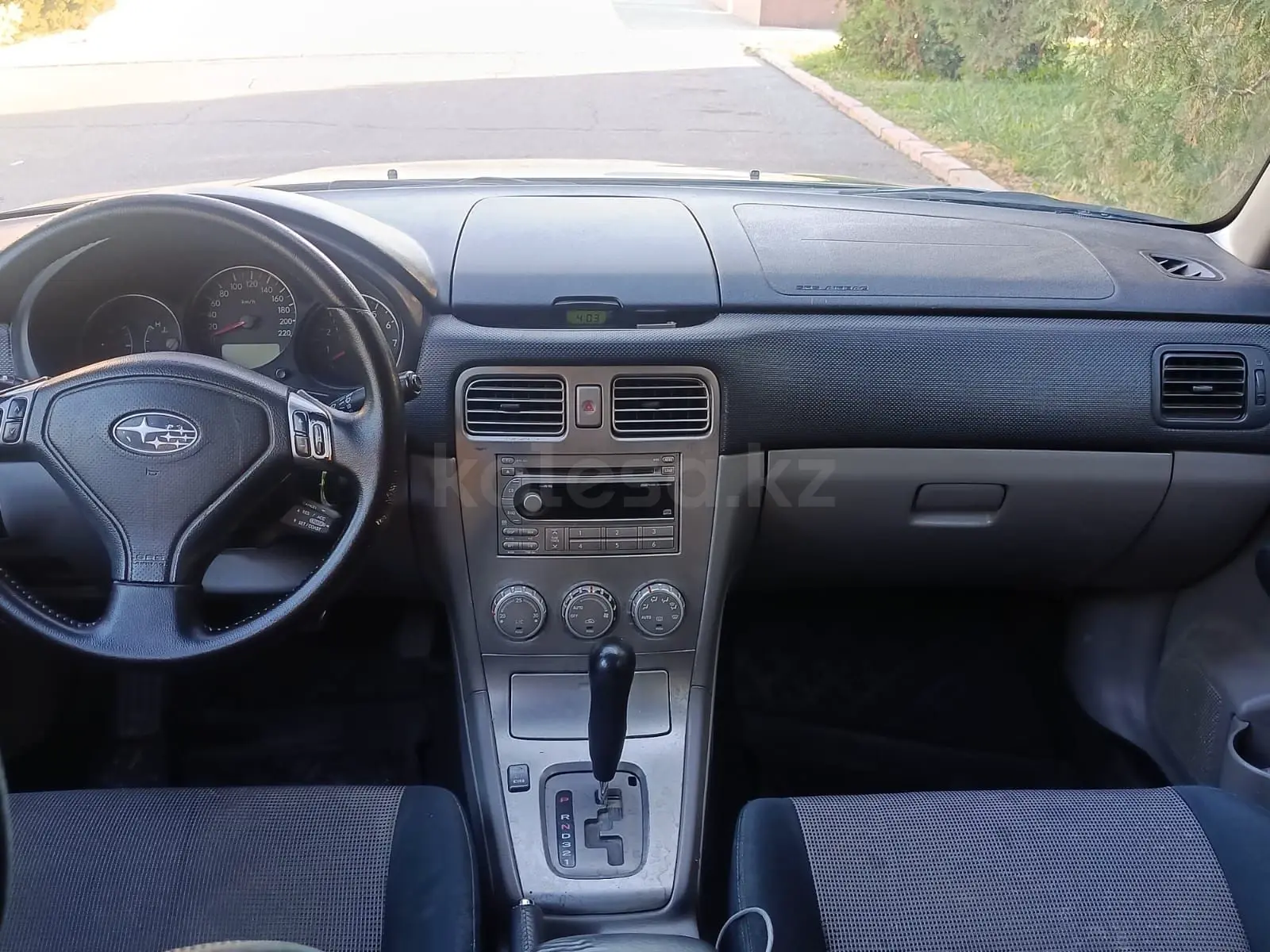 Subaru Forester, 2007