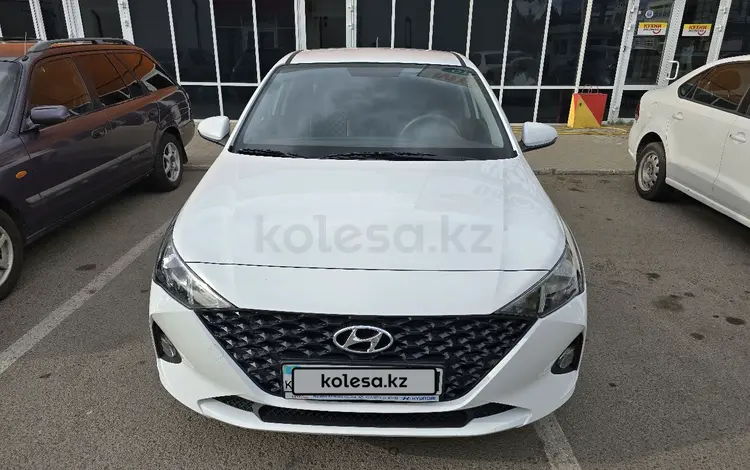 Hyundai Accent 2022 годаүшін8 300 000 тг. в Астана