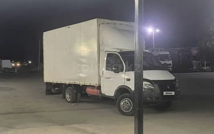 ГАЗ ГАЗель 2005 года за 4 800 000 тг. в Шымкент