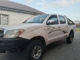 Toyota Hilux 2008 годаүшін5 000 000 тг. в Актобе – фото 3