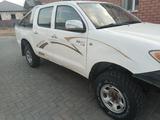 Toyota Hilux 2008 годаүшін5 000 000 тг. в Актобе – фото 4