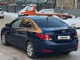 Hyundai Accent 2015 года за 5 500 000 тг. в Астана – фото 4