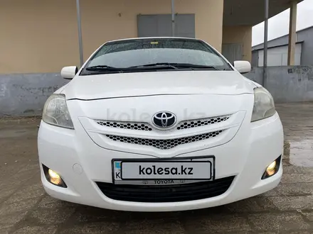 Toyota Yaris 2008 года за 4 200 000 тг. в Актау – фото 4