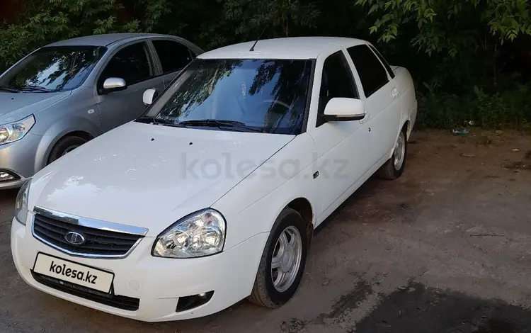 ВАЗ (Lada) Priora 2170 2013 года за 2 200 000 тг. в Караганда