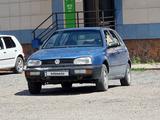 Volkswagen Golf 1992 года за 800 000 тг. в Семей – фото 2