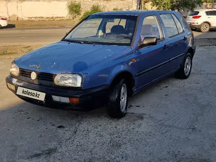 Volkswagen Golf 1992 года за 800 000 тг. в Семей – фото 6