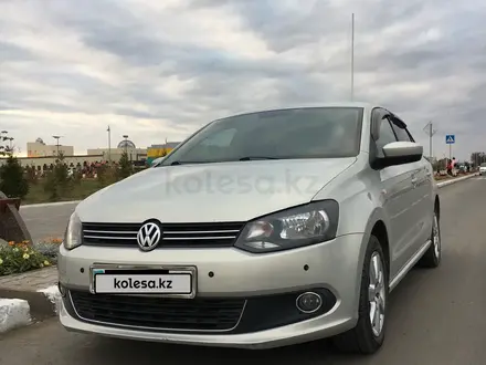 Volkswagen Polo 2013 года за 6 000 000 тг. в Уральск – фото 5