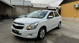 Chevrolet Cobalt 2023 годаүшін7 000 000 тг. в Шымкент